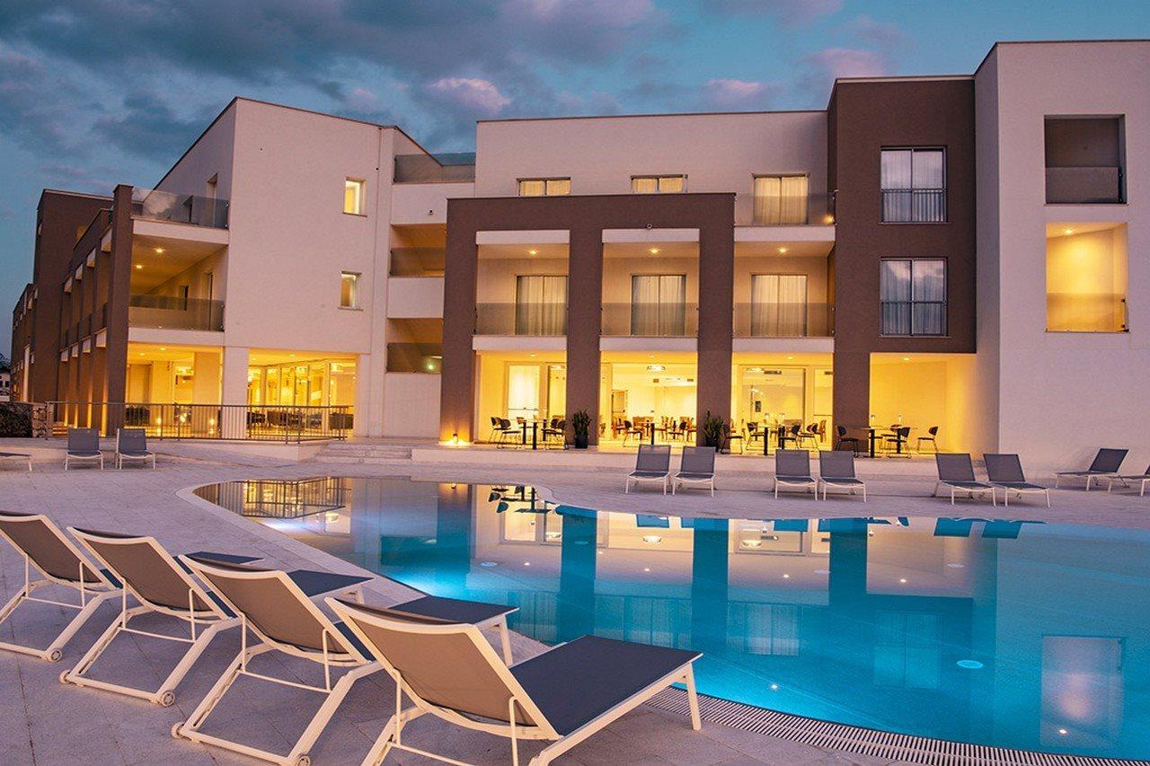 Resort La Battigia Beach&Spa Alcamo Marina Exterior foto